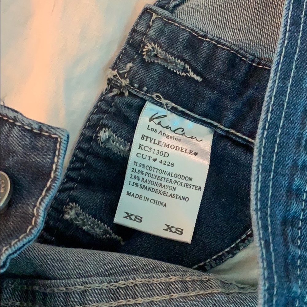 Short Overalls - Picture 6 of 6
